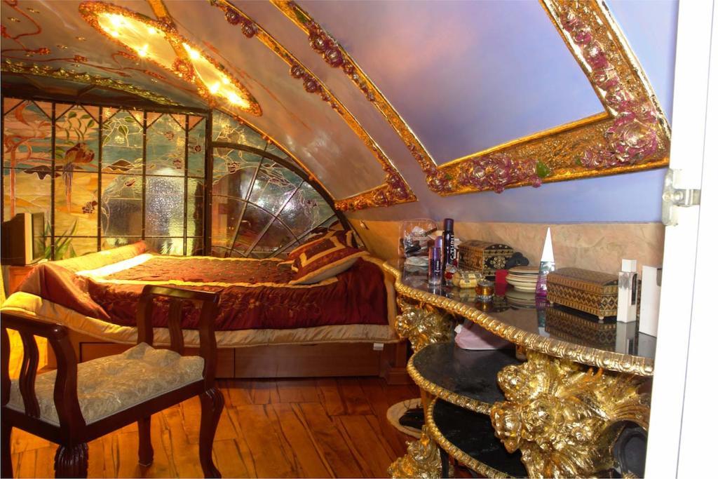 Dali Apartments Skopje Kamer foto